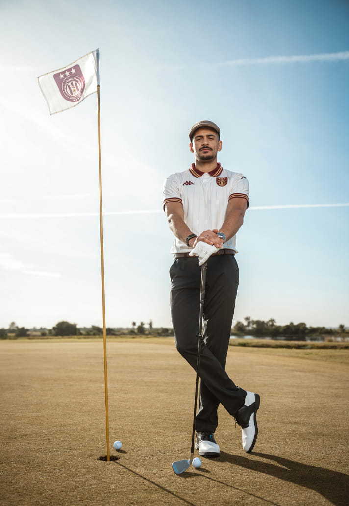 Kappa的小翻领就是有感觉！（突尼斯希望）贤聊球衣球衣资讯kappa a 