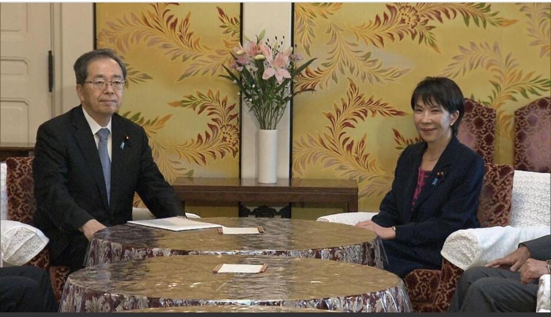 10月10日，日本政治出现了一个重大变化，公明党正式退出了与自民党持续近30年的
