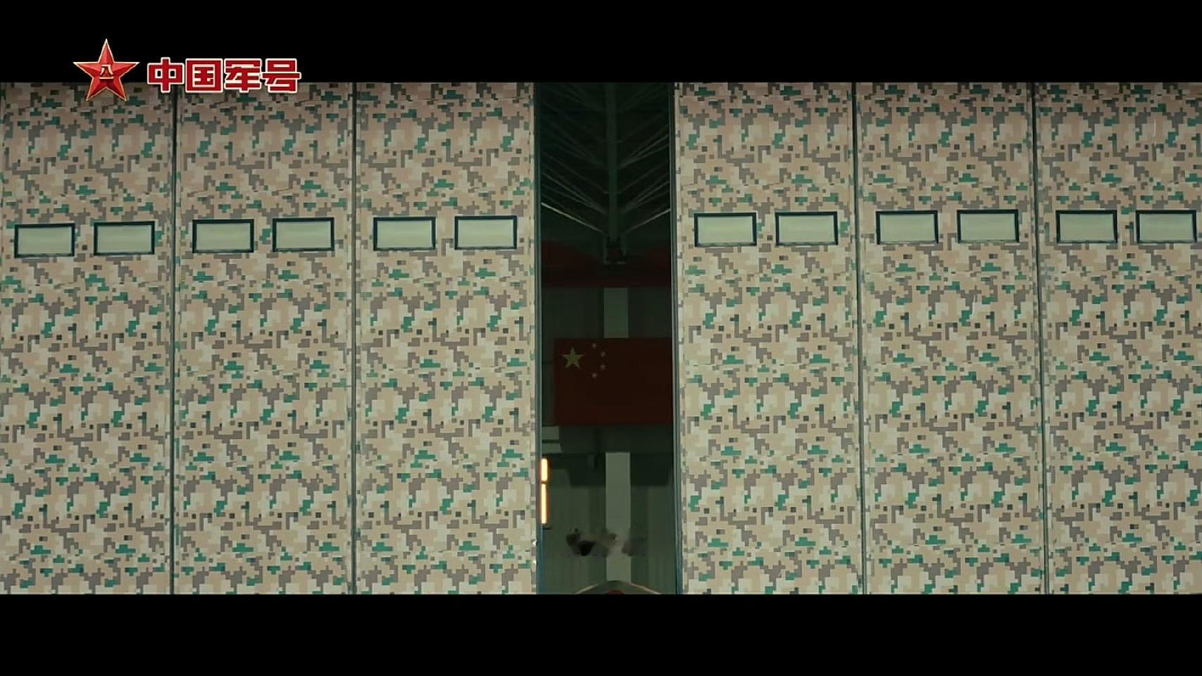 人民空军新家伙是啥？ ​​​