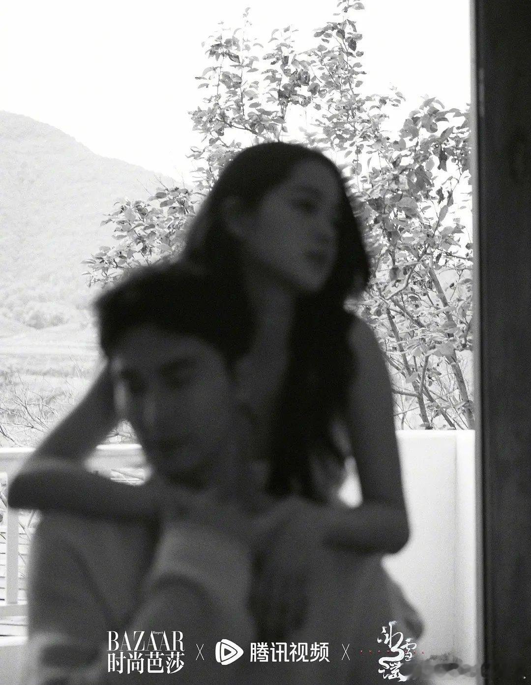 欧阳娜娜和高伟光的cp照，大家感觉怎么样？ ​​​