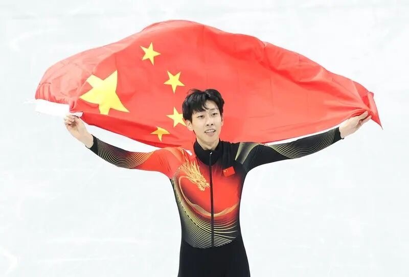 孙龙短道1000米银牌 孙龙憋着这股劲儿呢米兰冬奥会短道速滑男子1000米A组决