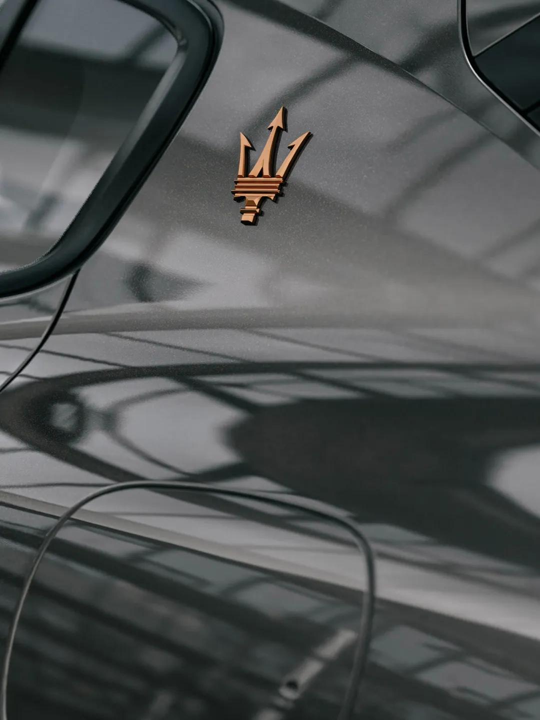 玛莎拉蒂发布首款纯电SUV，采用双电机四驱，综合输出410千瓦、800牛米，WL