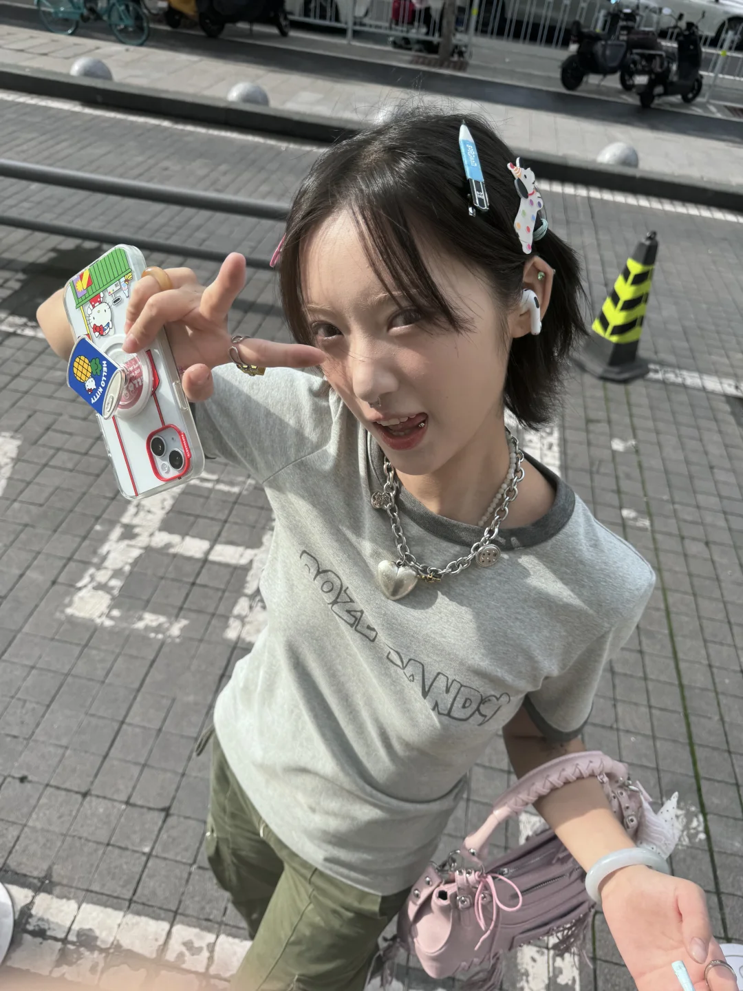 萌神驾到 统统闪开！