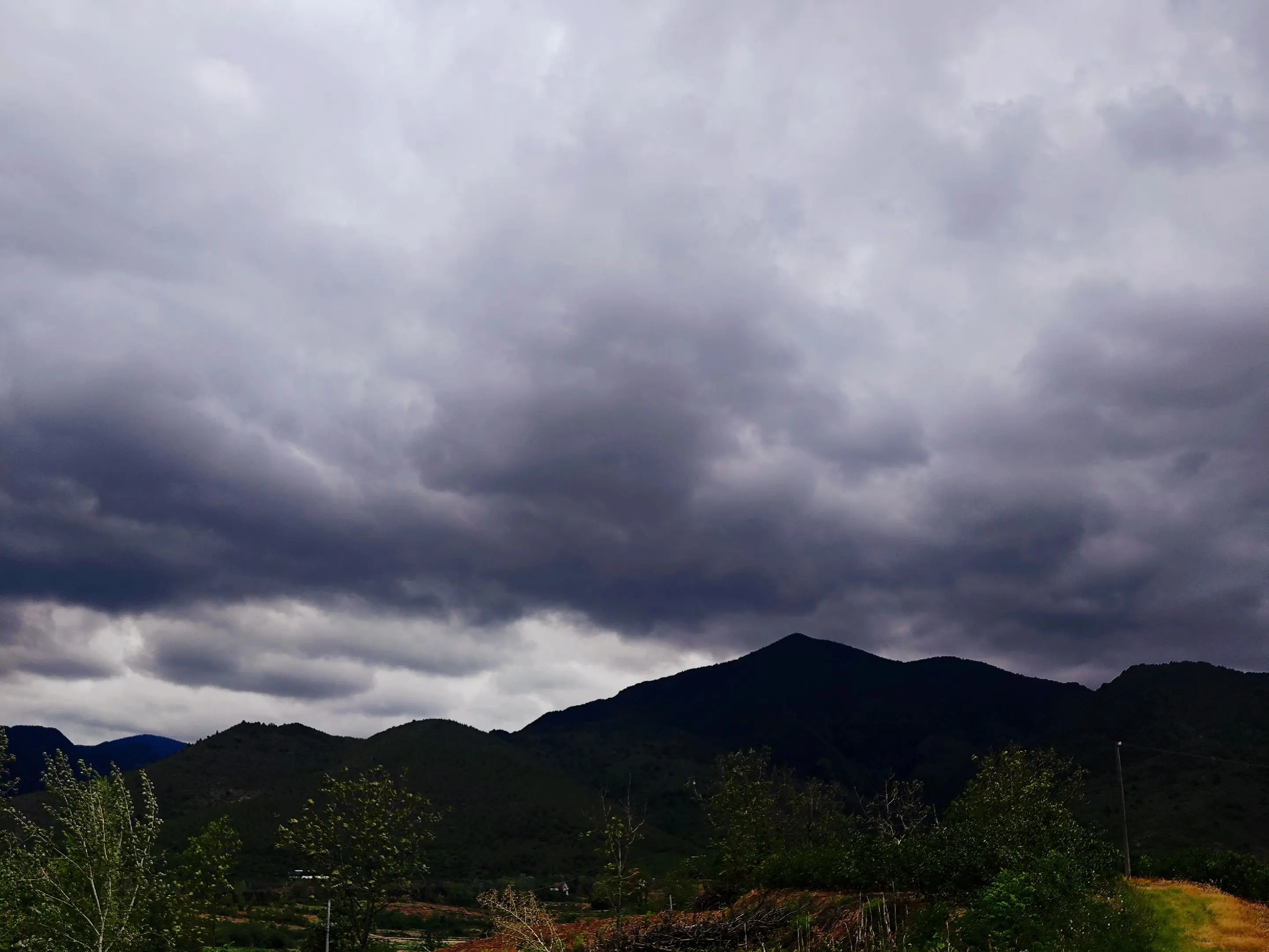 倒悬山？何惧之