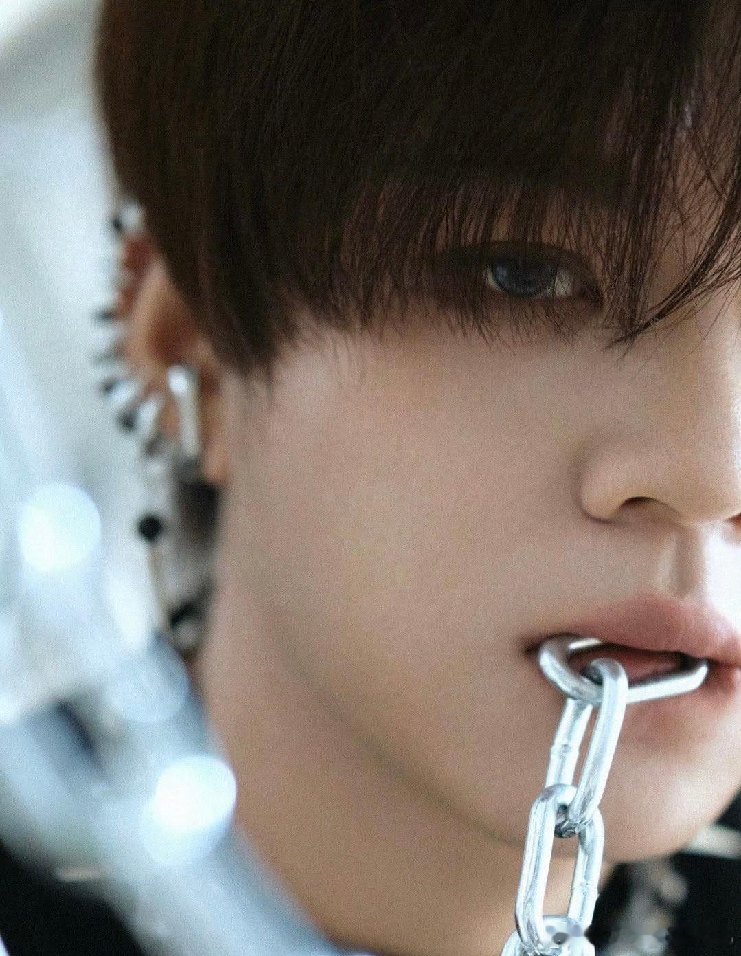 -Wanna more,my puppy? 