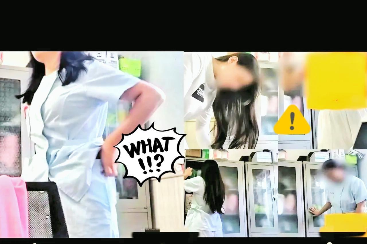 这哪是缺德！
这分明是把白衣天使的
尊严按在地上摩擦，还踩着
法律红线疯狂试探！