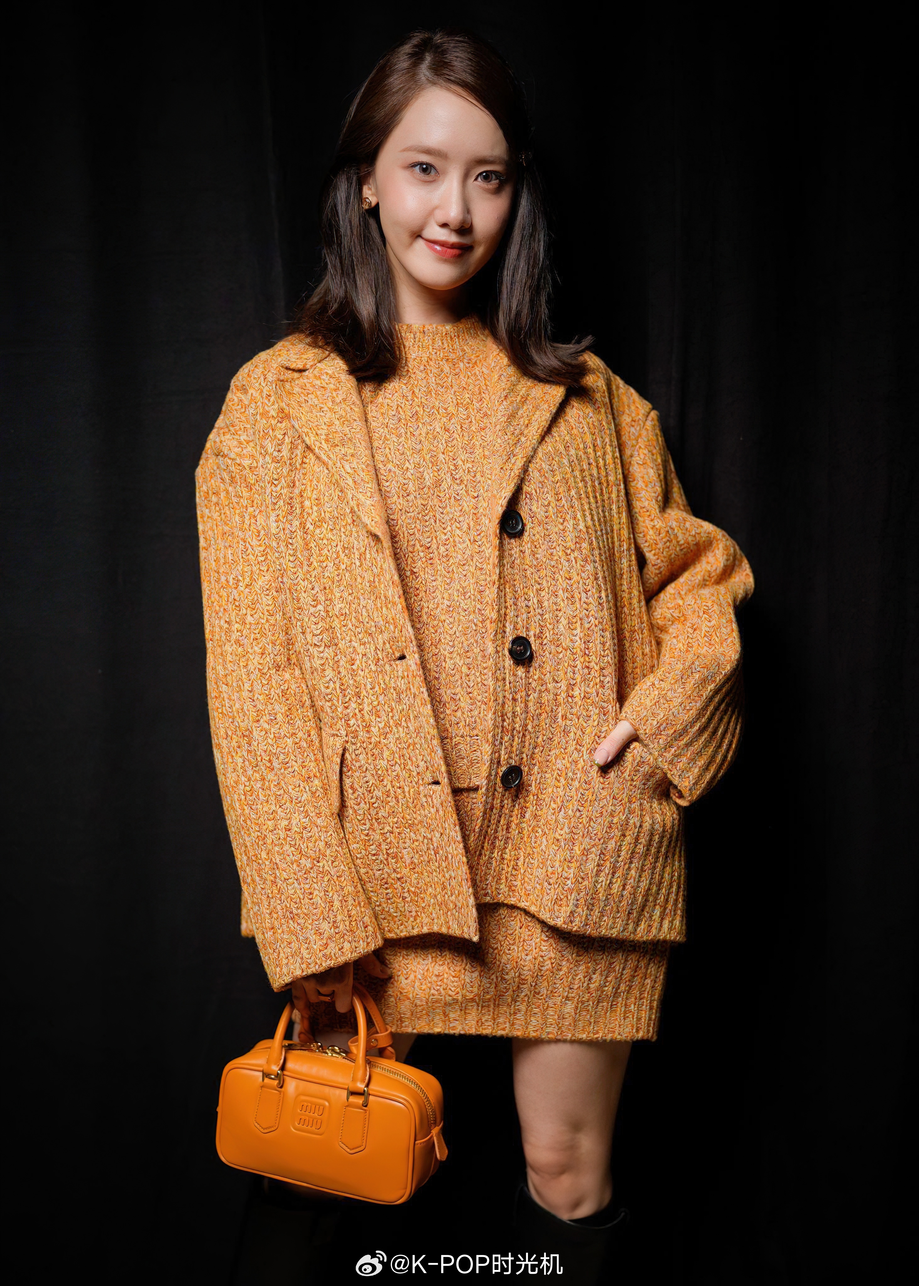 少女时代林允儿真好看