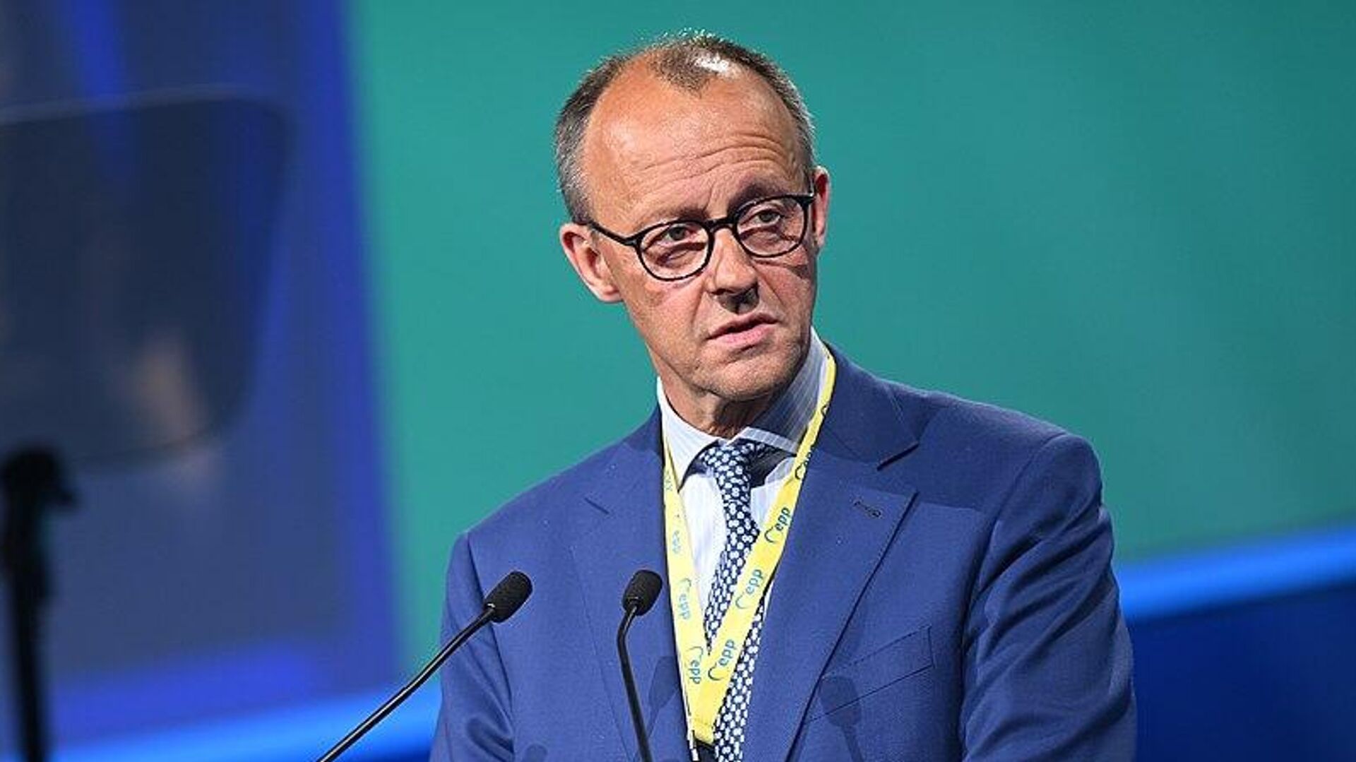 德国总理默茨宣布启动高科技议程，强调欧洲不能任由中美决定技术未来。他坦言德国在创