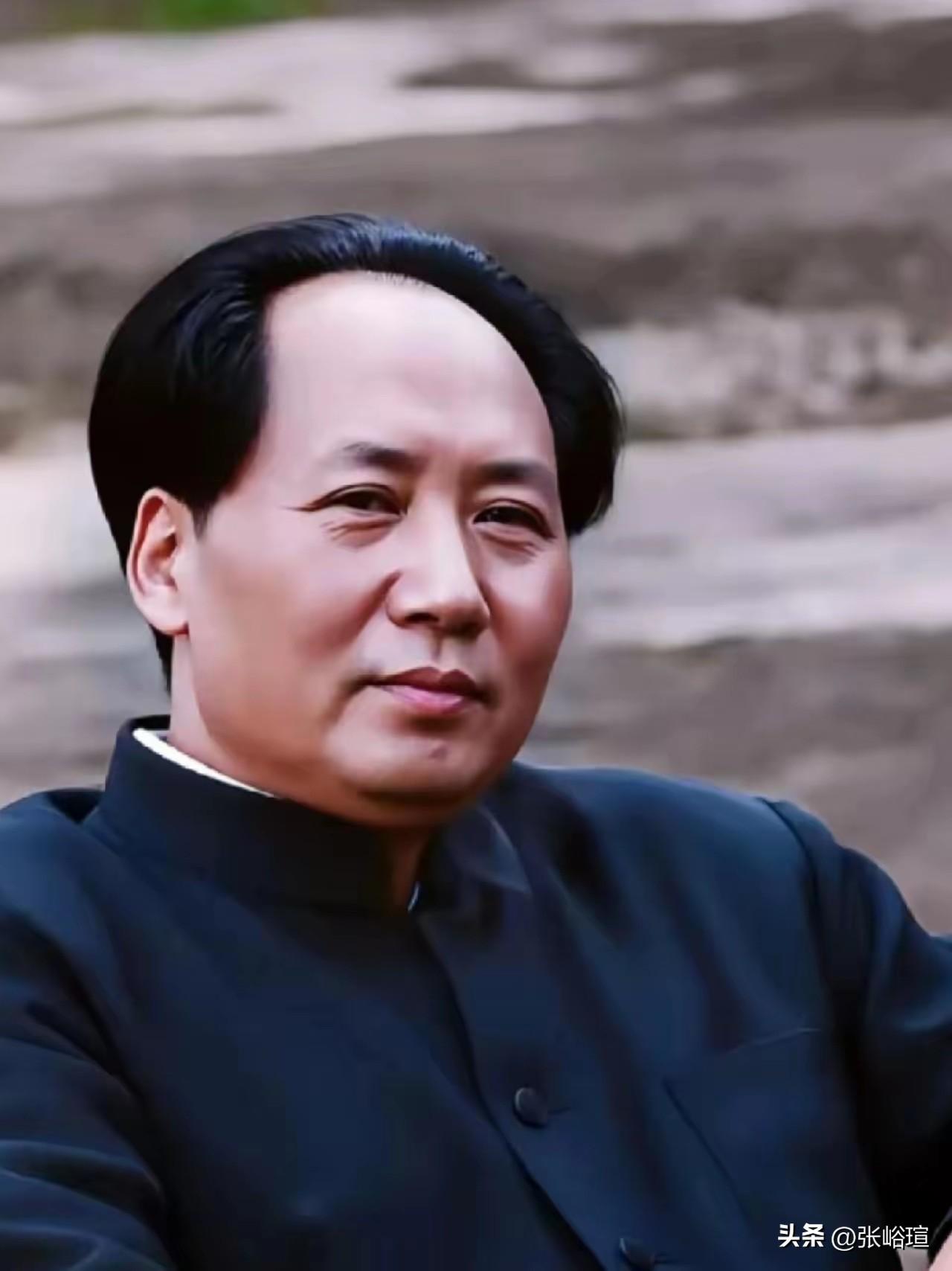 致敬民族英雄，共和国脊梁——毛主席！