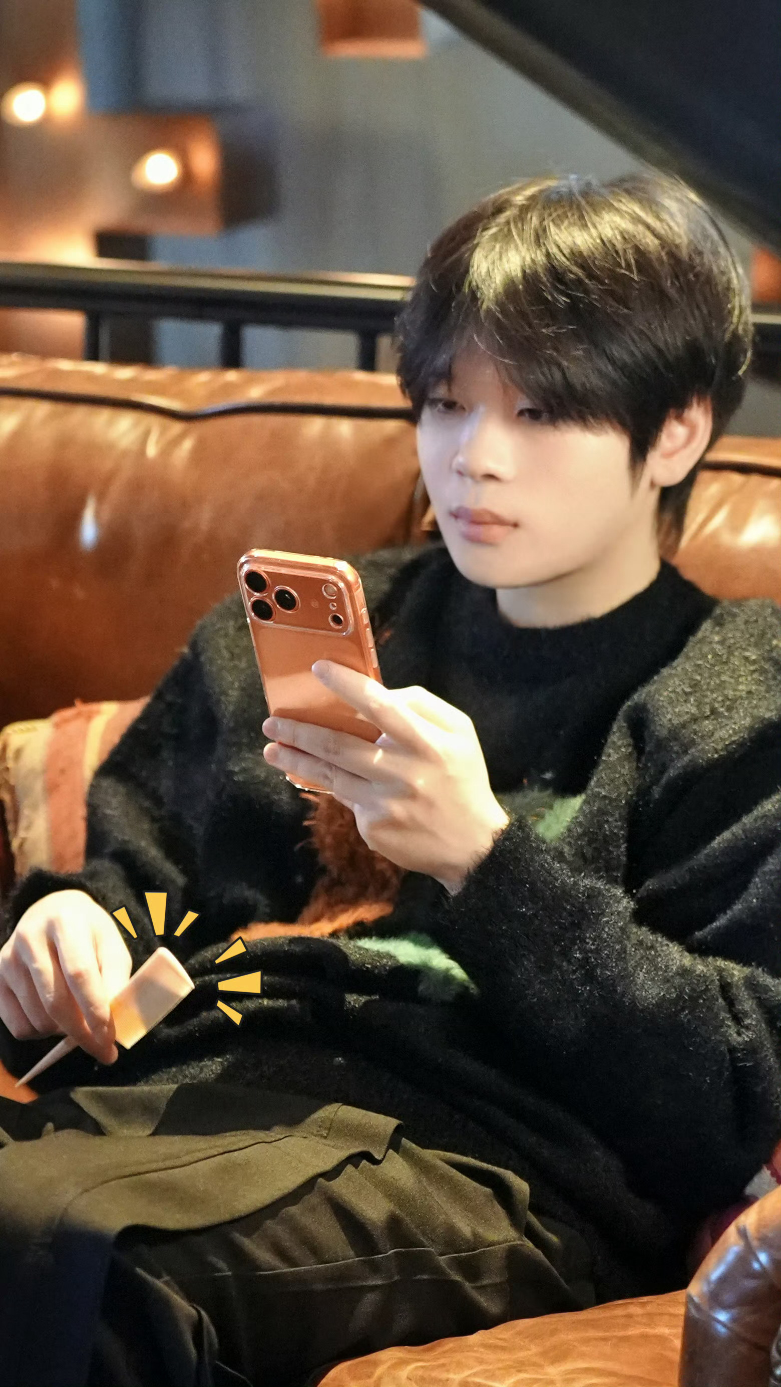 早上好哇家人们！ 