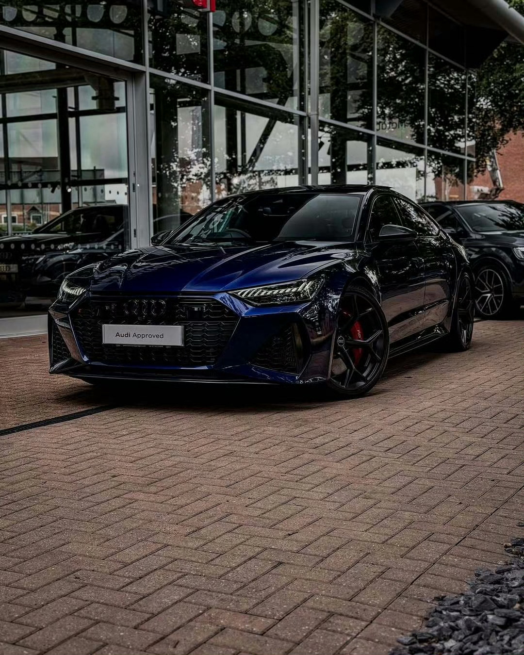奥迪 RS7 Sportback Performance ​​​[色][色] ​