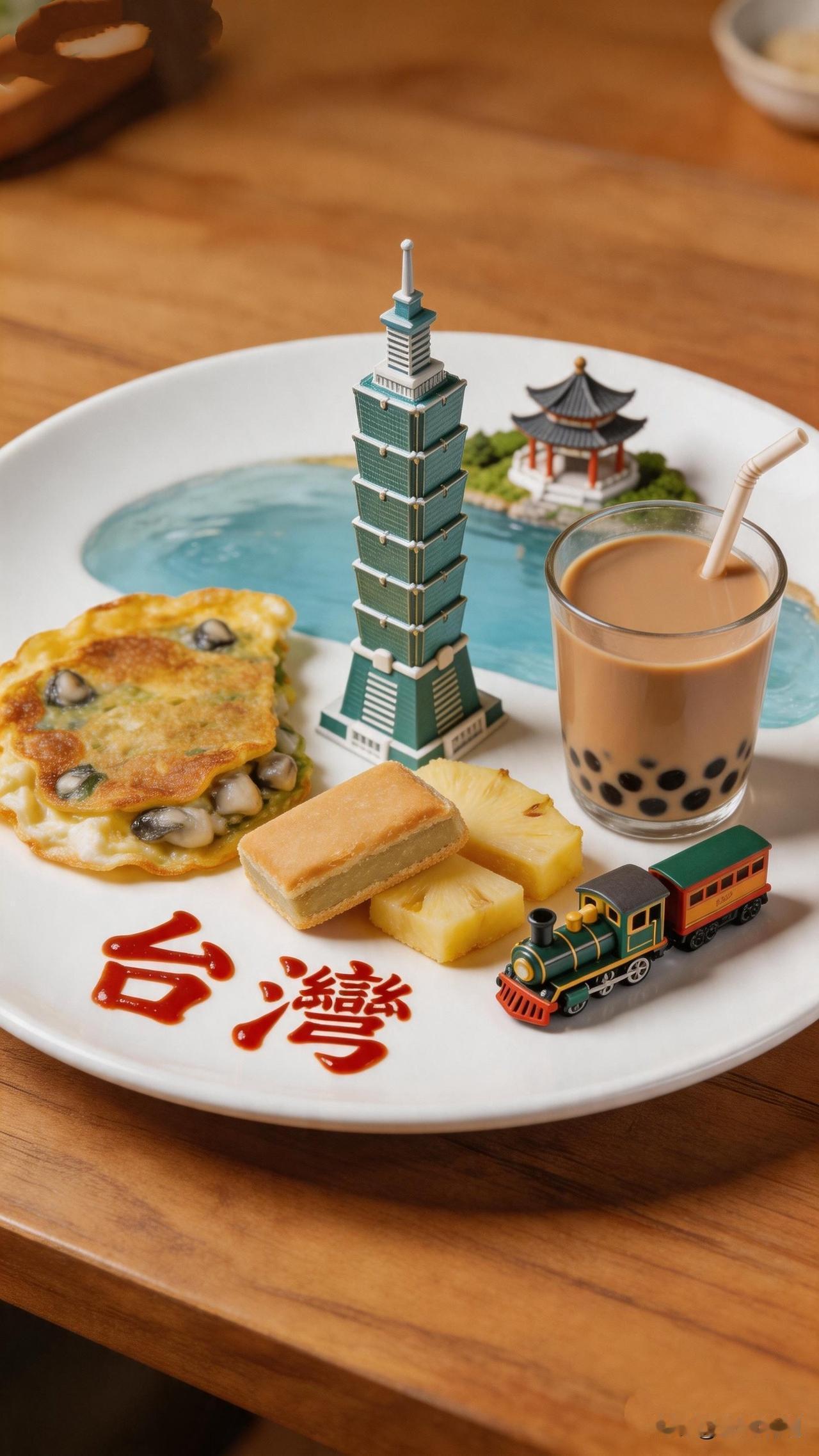 台湾这盘“菜”终于要上桌了…