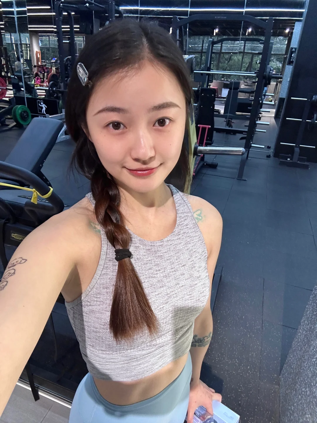 别人的29岁相夫教子，我的29岁再来一组。