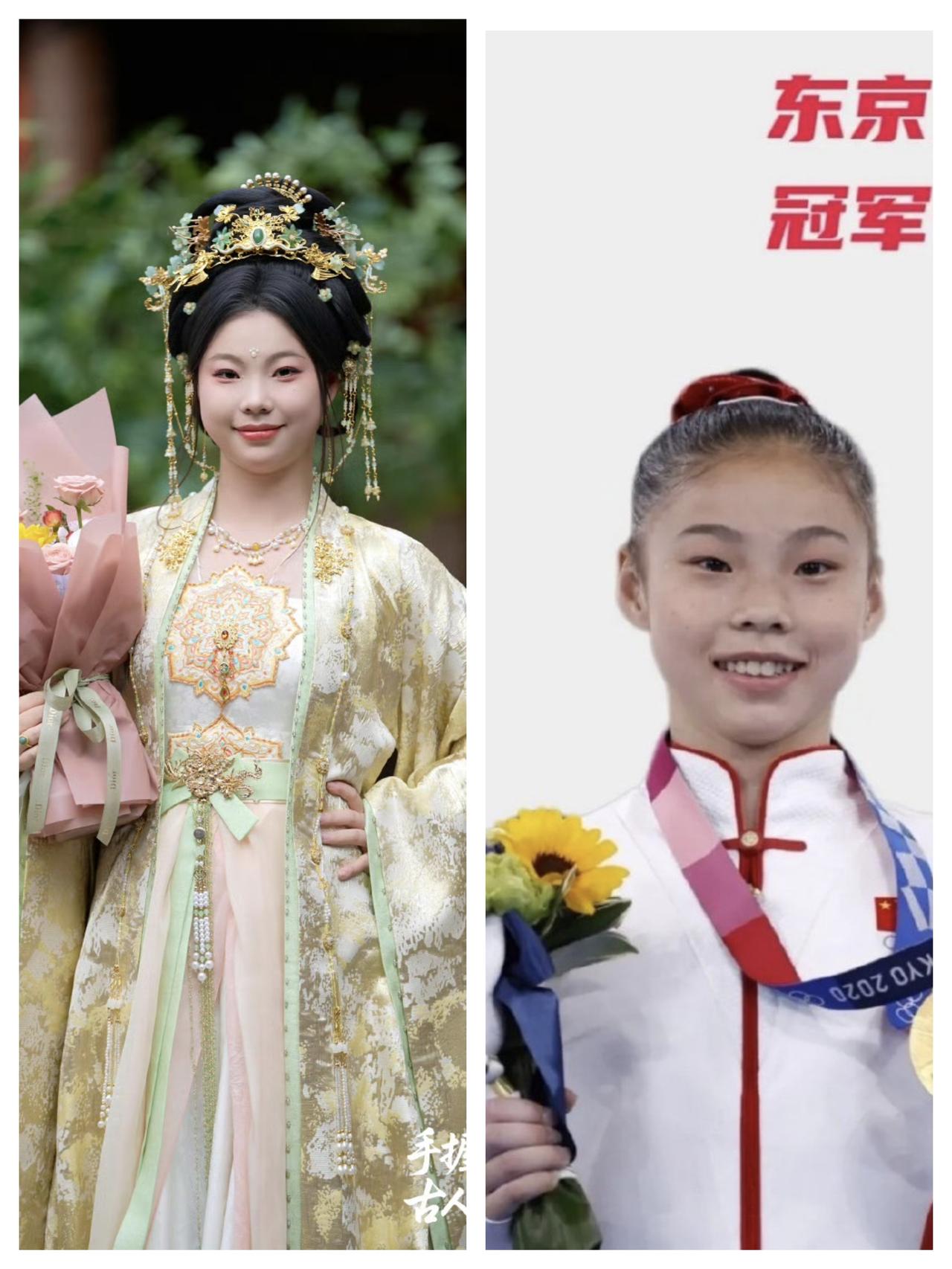 短剧市场火成什么样，连奥运冠军都去演短剧了，你能认出来这是当年的哪位奥运冠军么！