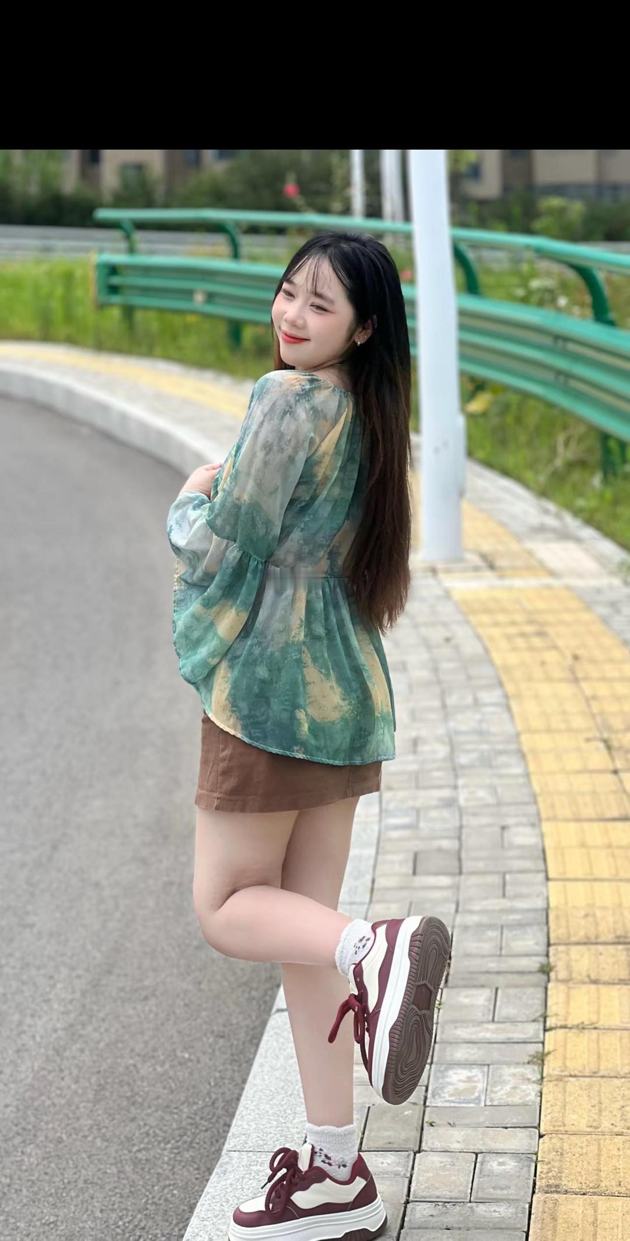 ❤️。女生不费力的夏季穿搭 户外长裙穿搭 夏季简单穿搭 大码穿搭