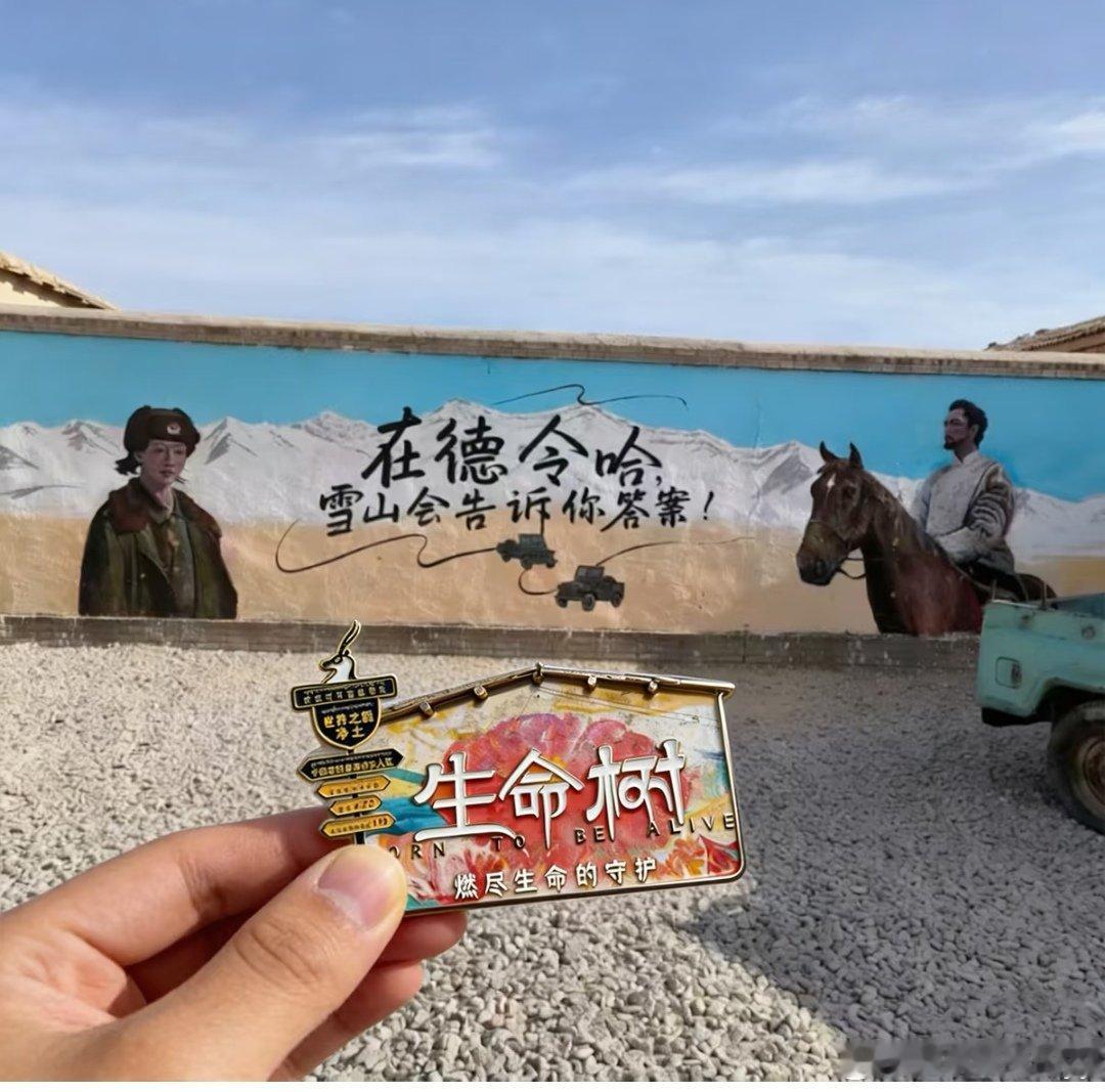 杨紫生命树有了最美的回响开播至今，从来无人真正走出博拉木拉。苍茫高原风雪岁岁不息