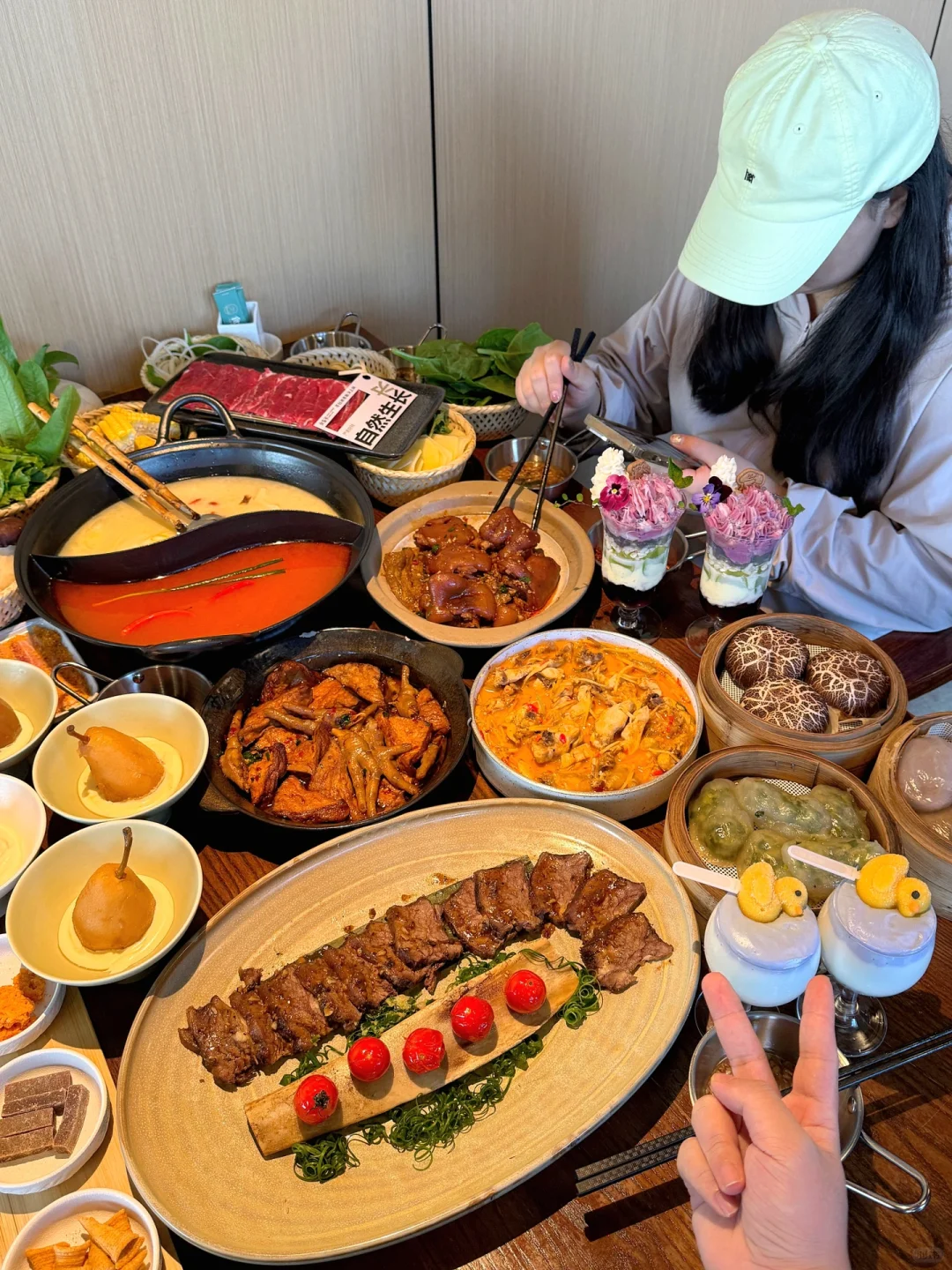 卧？！长沙首家…真和图片一模一样！！🥺🥺