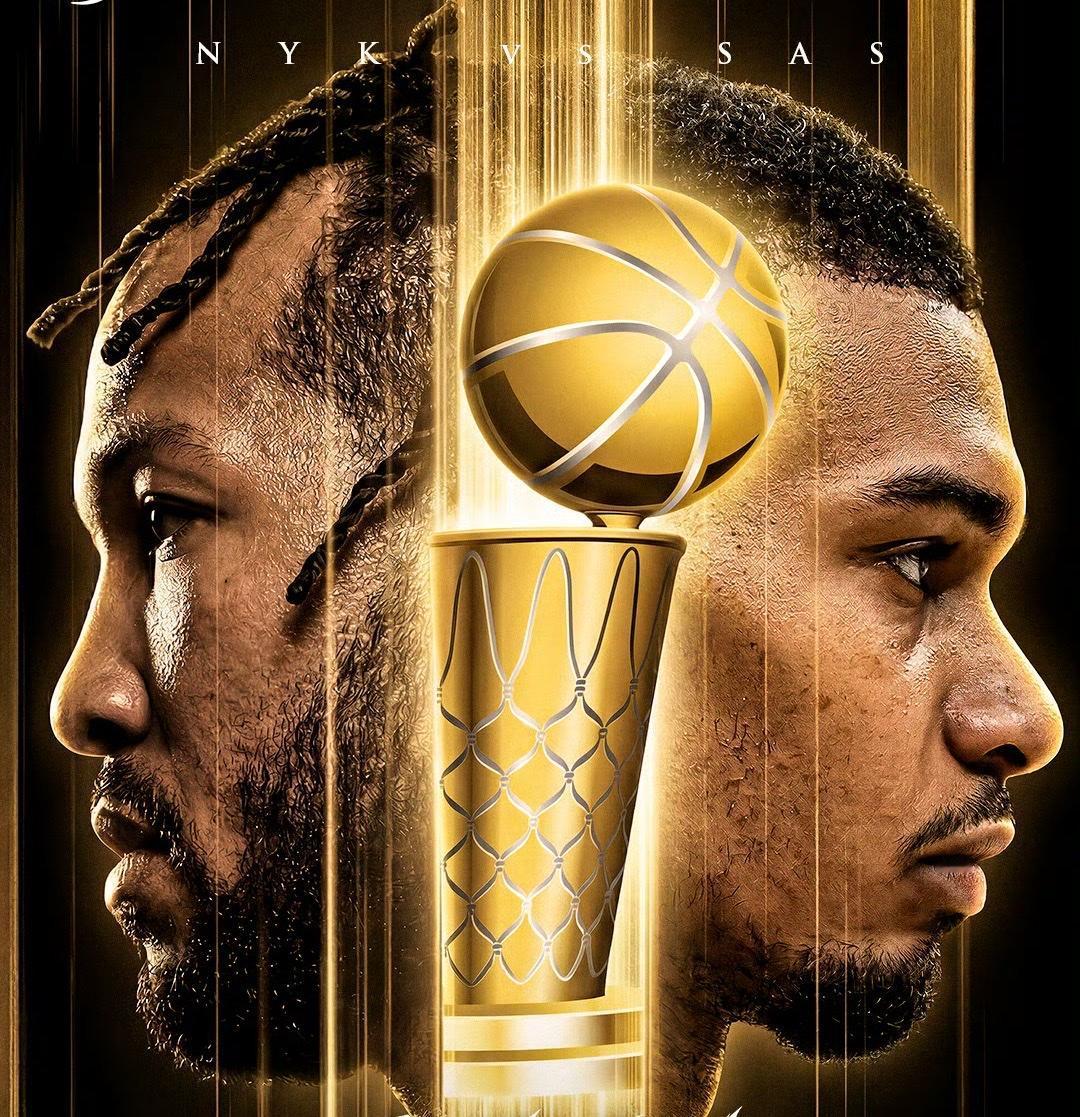 屏住呼吸！NBA总决赛，明天就来了！

27年的等待，宿命的重逢！
尼克斯苦盼5