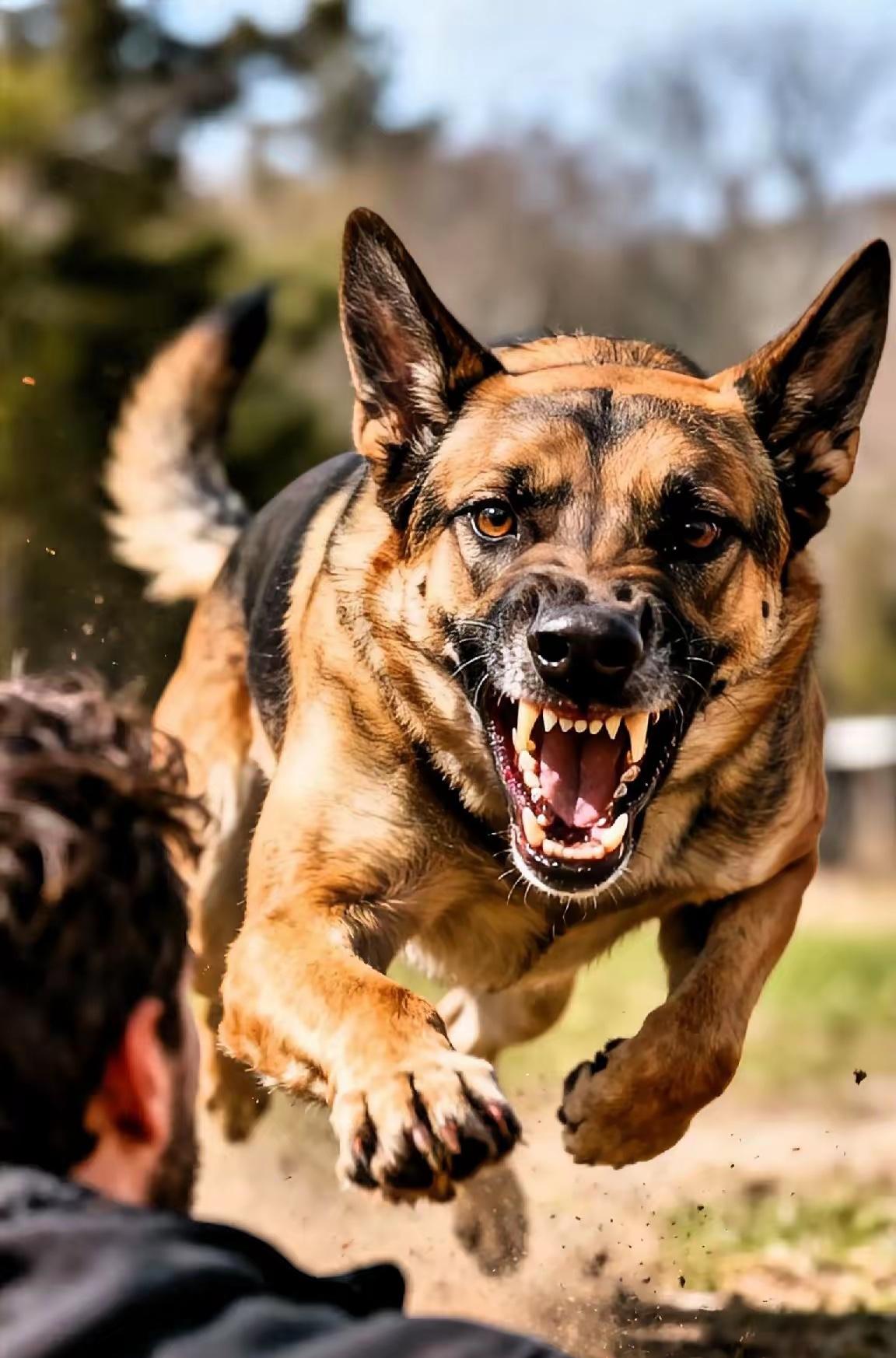 山西狗咬人引发的死亡案！
山西狗咬人反酿命案这事儿尸检报告可算揭底了。
最新消息