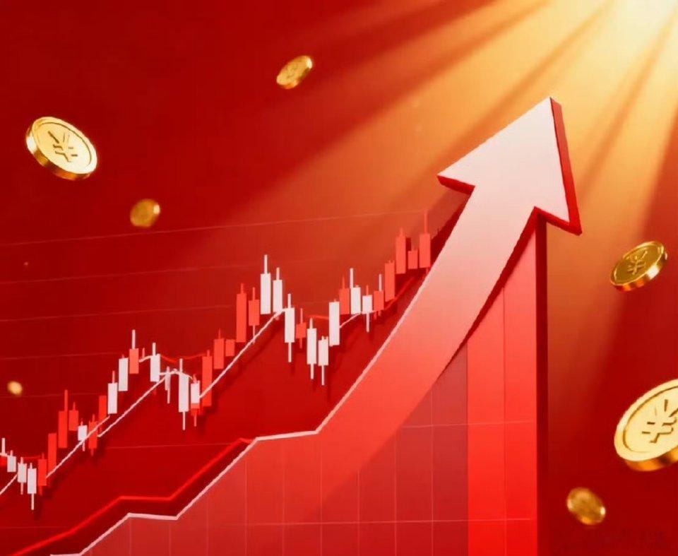 下周能否冲击4000点！哪些板块能吃肉，哪些要躲风险1、大盘这一波已经涨了250