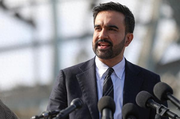 关于那个纽约新市长，他所做的一切，其实就是拉美左派做了大几十年的事情，在美国重做