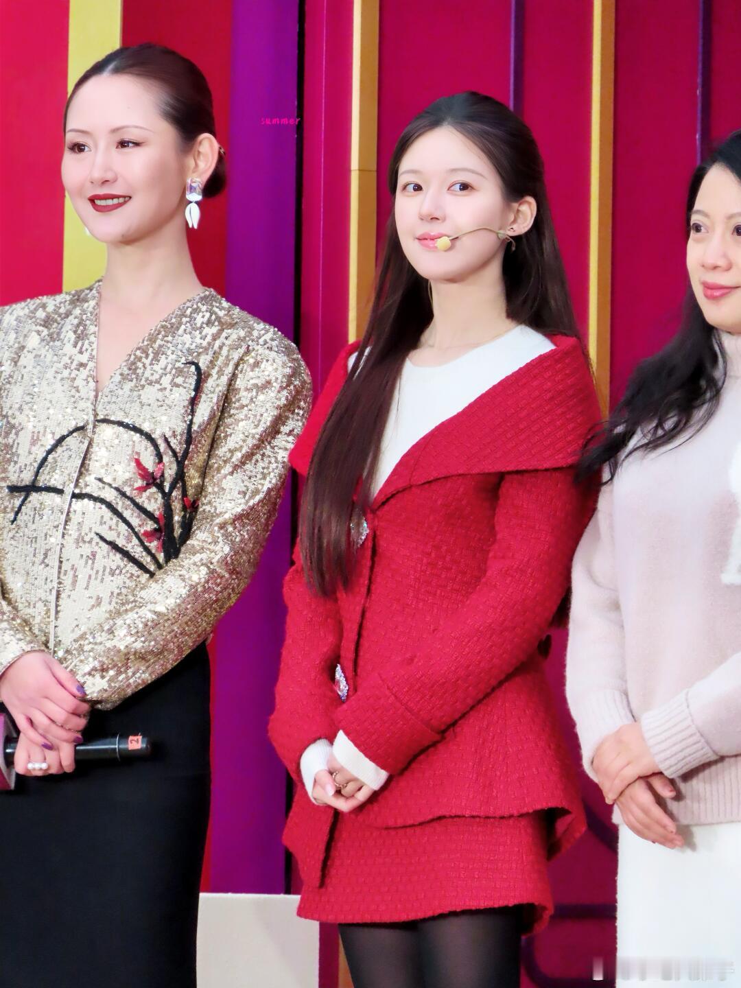 赵露思回应医学奇迹 今天的赵露思真的好美 