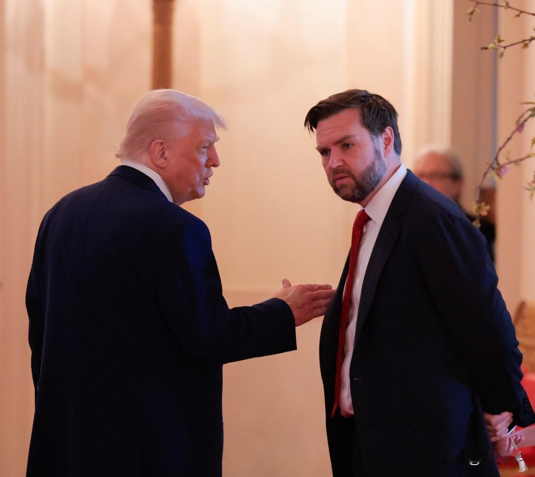 万斯披露谈判内容：“特朗普总统说，只要伊朗承诺不拥有核武器，我们就会让伊朗经济繁