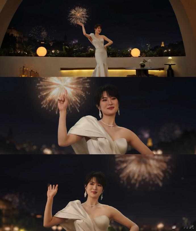 王安宇镜头下的姚安娜天老爷呀，完全看不够姚安娜王安宇两个人的照片，没有那种刻意的