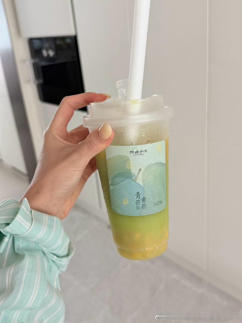 好喝哭了.....连续点了两天阿嬷 
