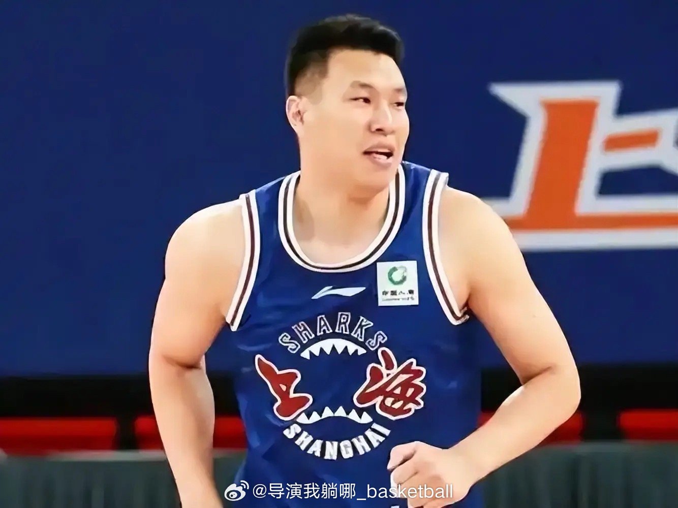 挽回颜面，老将闫鹏飞在潜力赛中狂揽11分帮助上海战胜同曦，张镇麟进入到了潜力赛大