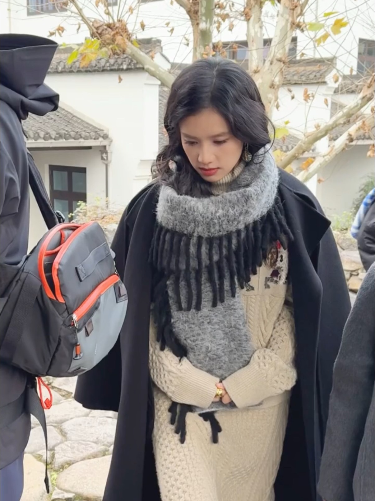 张婧仪今日路透😻✨张婧仪 T风格论坛欢迎夜T风格论坛 T风格论坛欢迎夜