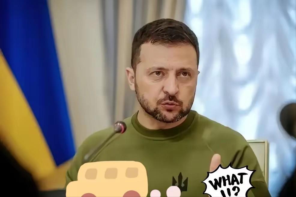 2月14日，乌克兰总统泽连斯基在慕尼黑安全会议上扔下了一颗重磅炸弹。他当着全世界