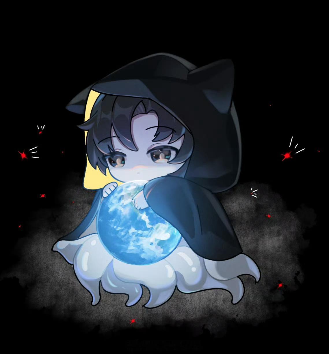 我的猫在替我守护地球 黑芝麻团子的地球巡检日记更新！无声脚步踏过城市光影，温柔低