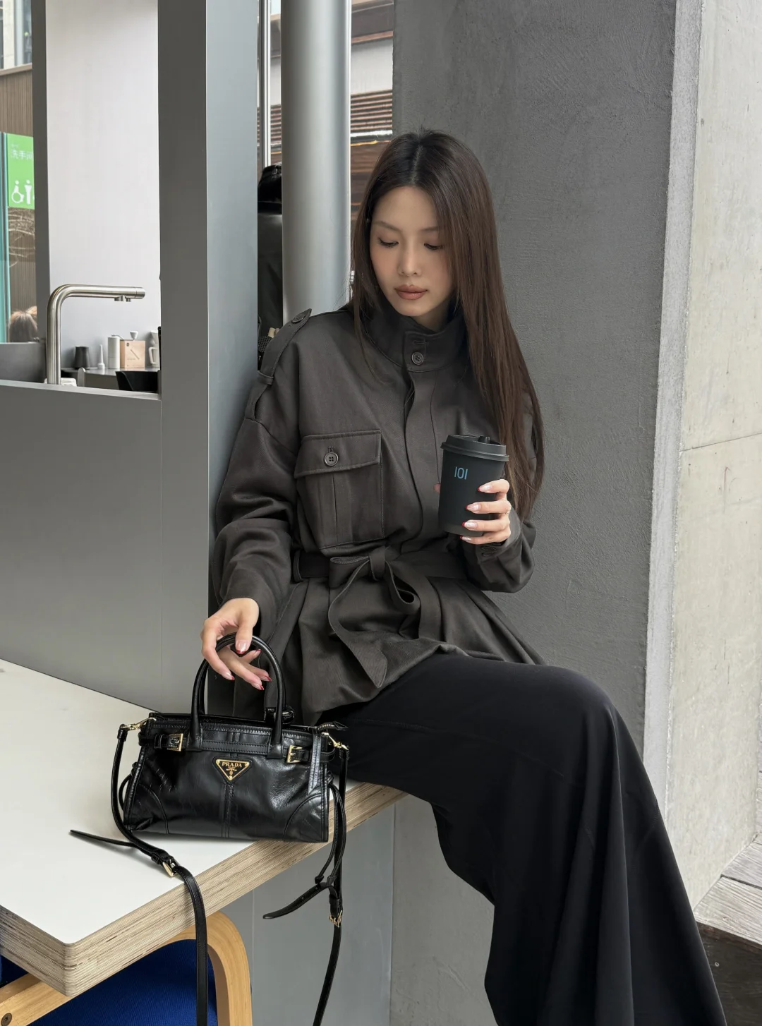 雨天限定好心情 👜