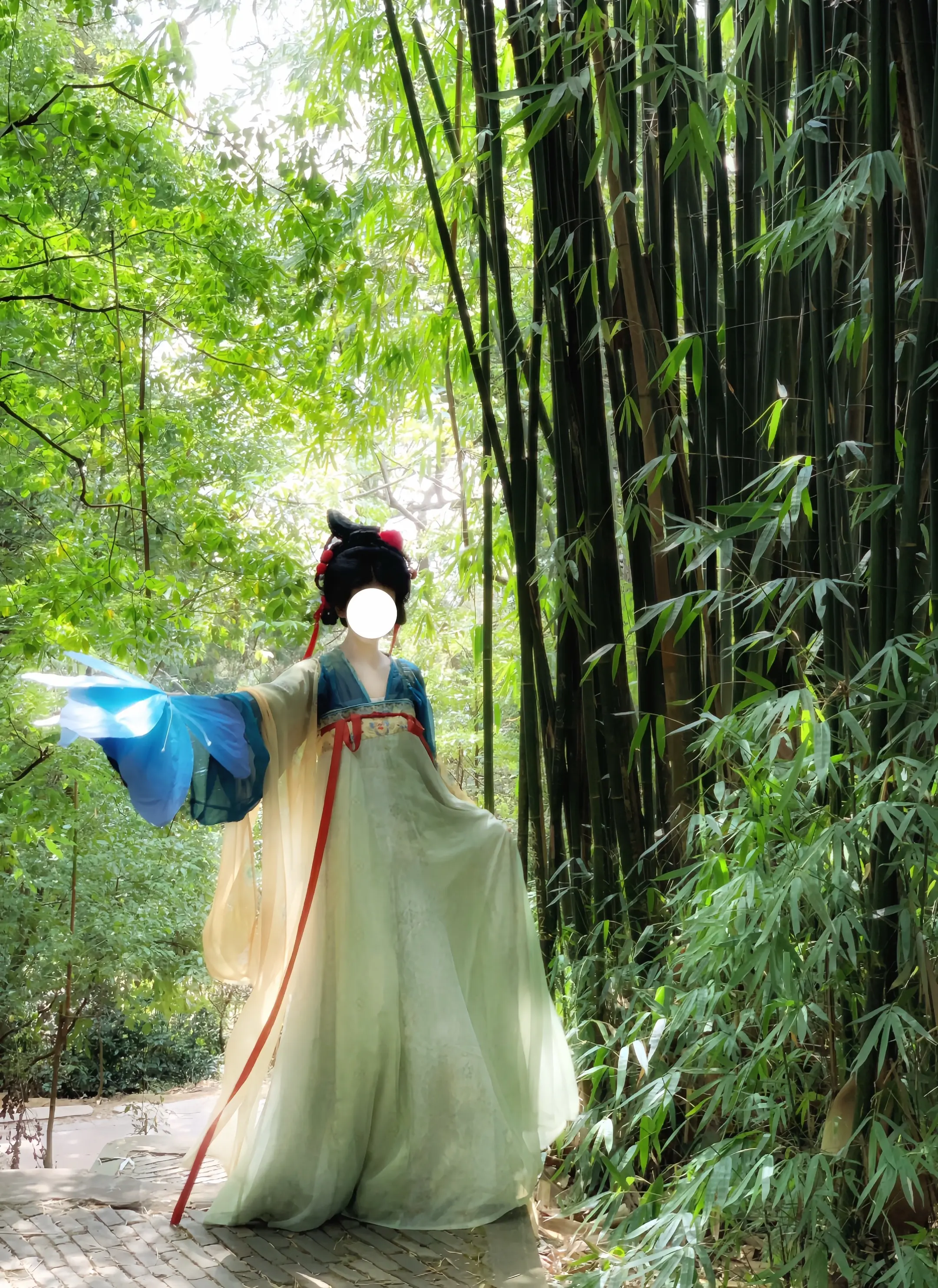 唐风真的好少女呀！