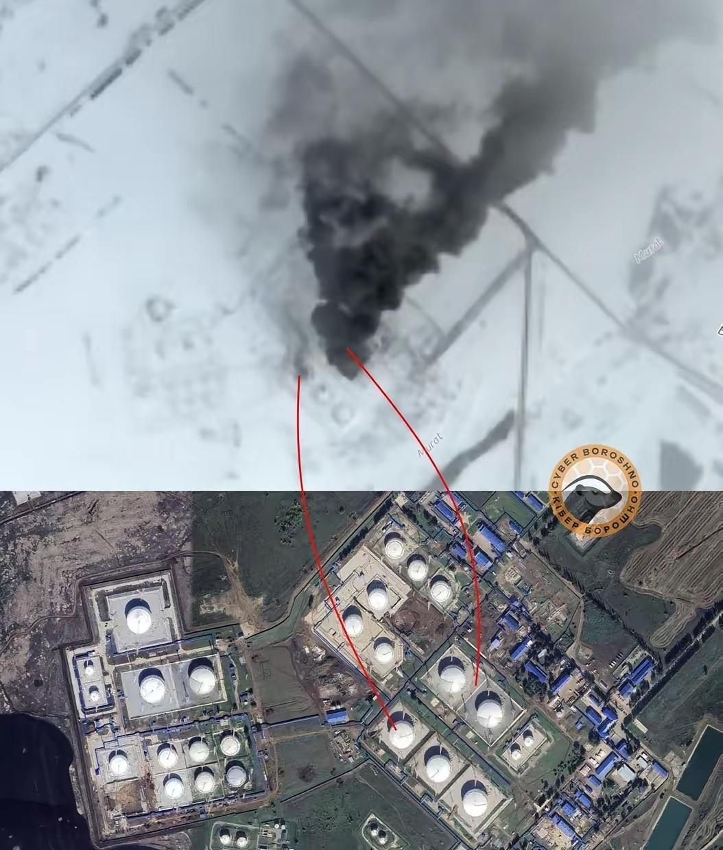 外媒：乌无人机袭击迫使俄削减管道输油量。

参考消息网2月25日报道据路透社2月