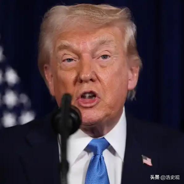 美国方面传来最新消息！

美国总统特朗普在当天的媒体采访中再次针对伊朗问题发声，
