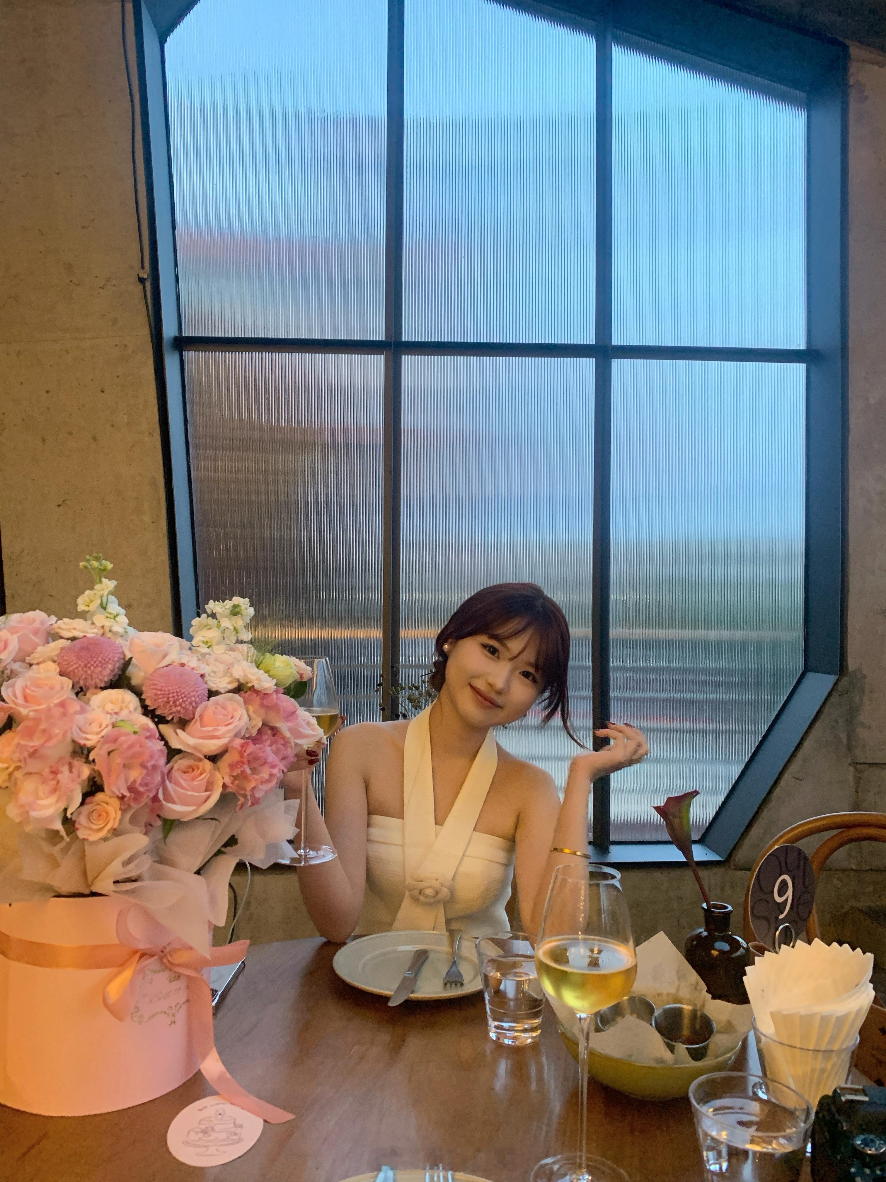 Happy birthday  妹妹 ⌯>ᴗo⌯ಣ ​​​