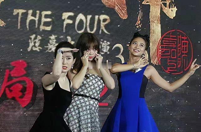万万没有想到，刘亦菲居然还有这么搞笑的一幕！[允悲] ​​​