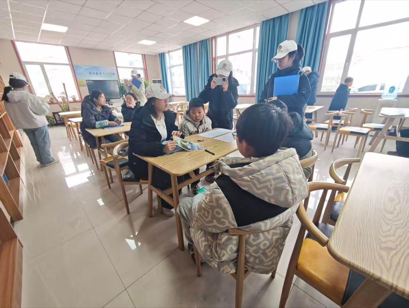 曲阜师范大学大学生寒假社会实践【情暖齐李村，倾听童心声】——乡村儿童与家长访谈调