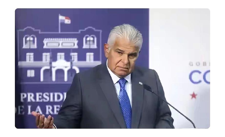 巴拿马这波操作简直太离谱！在美国施压下，年初巴拿马最高法院裁定香港长和集团港口特