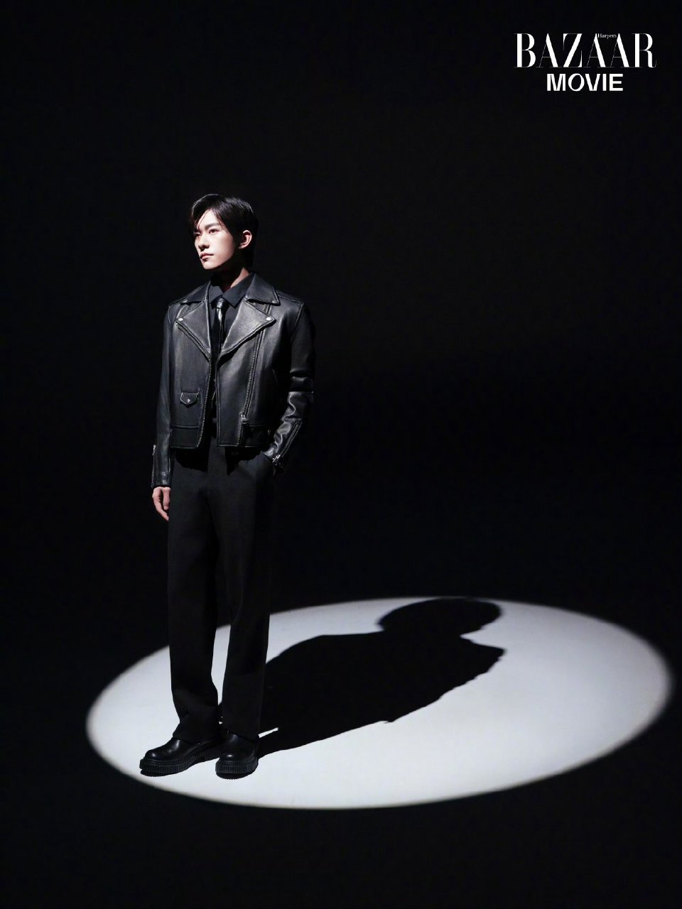 易烊千玺芭莎电影大片时尚芭莎你好事做尽！！！答应我大家补药放过这个惊蛰无声好吗 