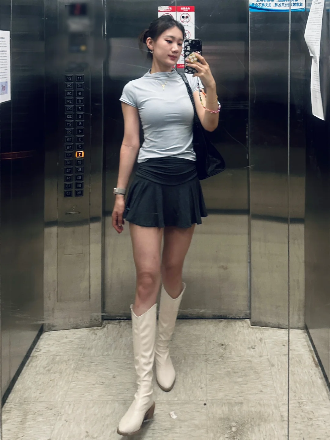 OOTD｜周五愉快，今天是甜姐🍬