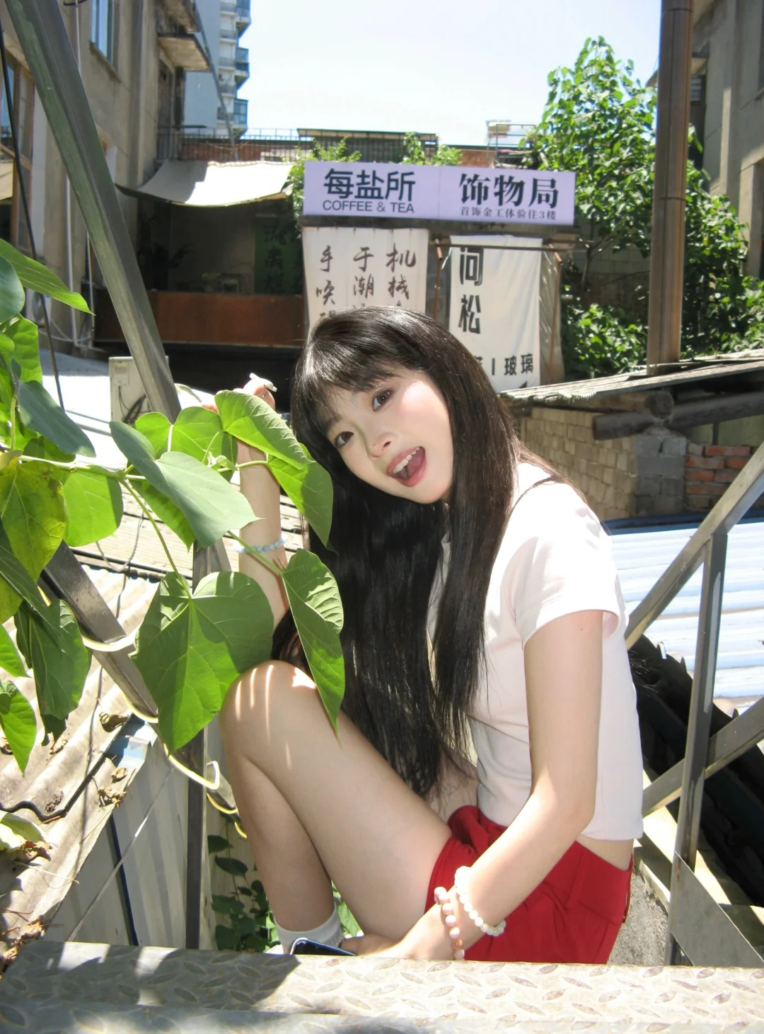 亚麻褐棕｜夏日限定东方美学发色🎋