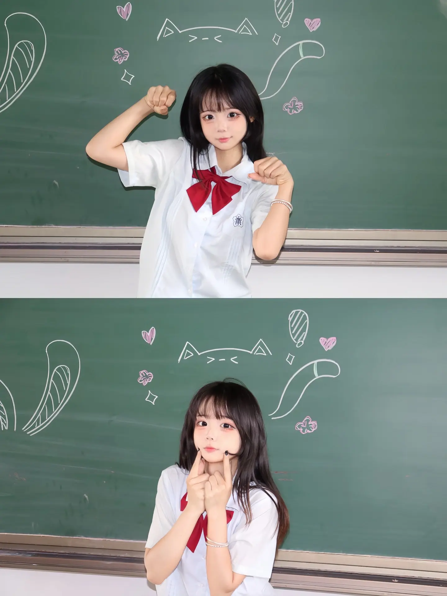 下课！