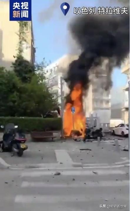 3月23号晚上，伊朗新上任的最高领袖军事顾问穆赫辛·礼萨伊在国家电视台直接摊牌，