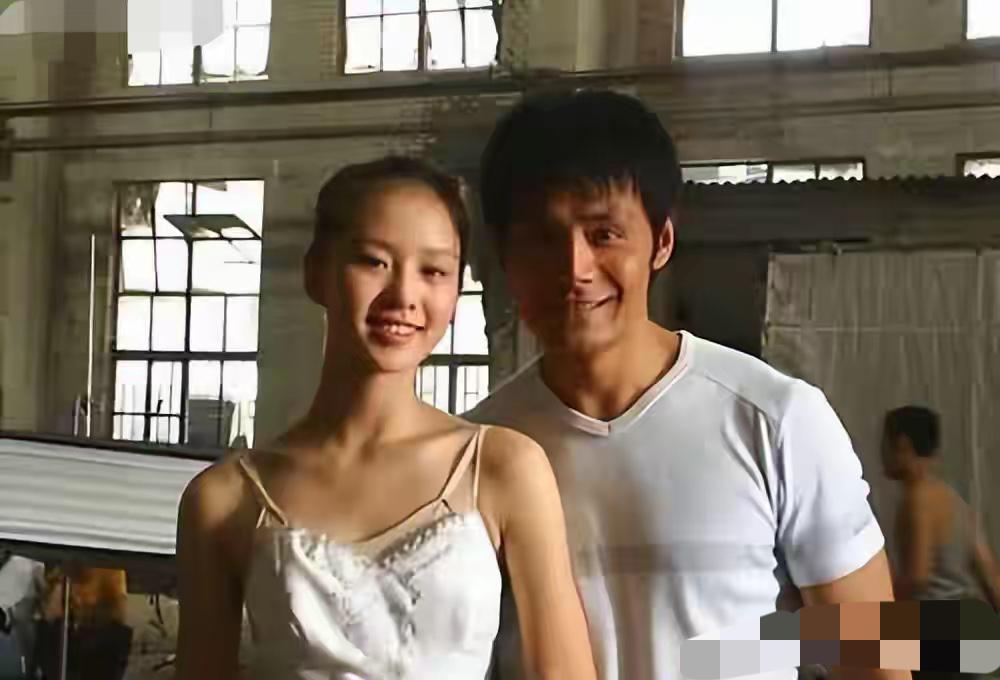 年轻时候的刘诗诗真的好清纯