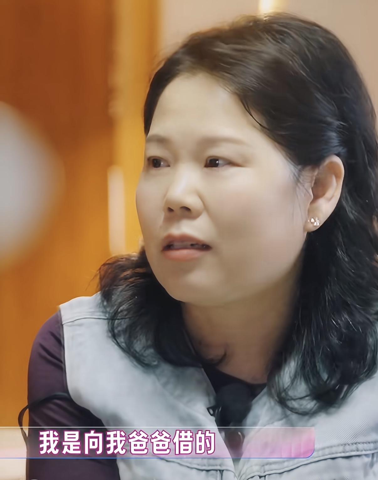 谁看了张家齐妈妈，不感叹一句命好。原本上个综艺大家觉得她啃小，澄清之后，大家都知