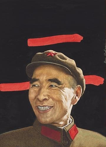 《时代》杂志某期封面 ​​​