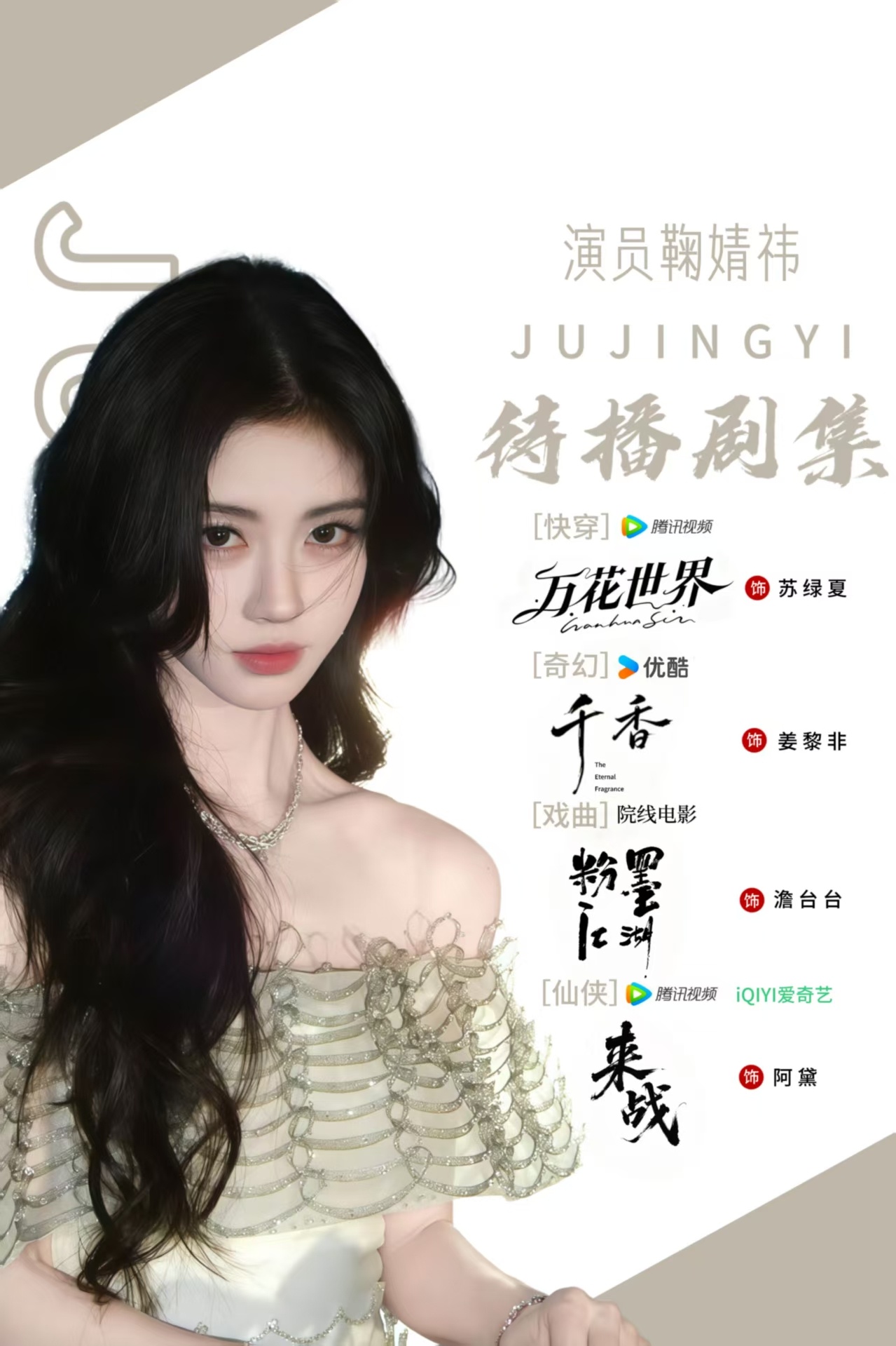 我现在学会了很多，准备学版头 
